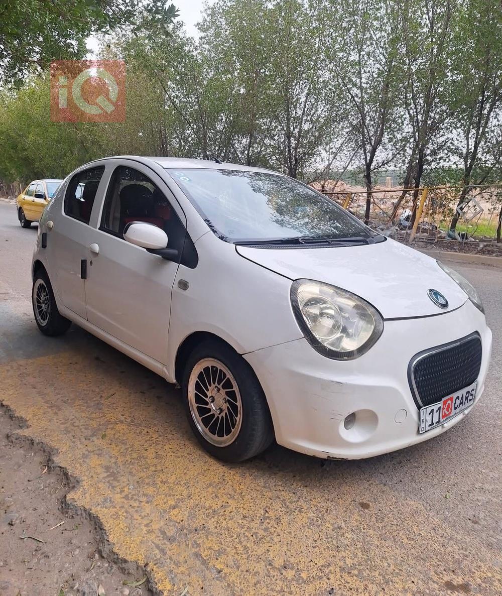 جيلي LC